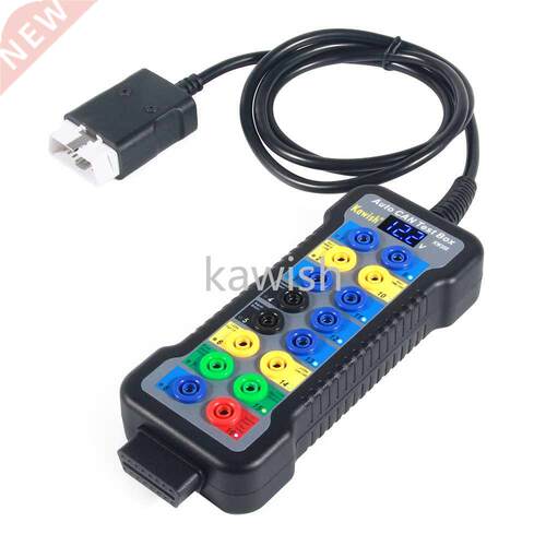 Free Shipping!2020 New Auto car Break out Box OBDII obd Brea