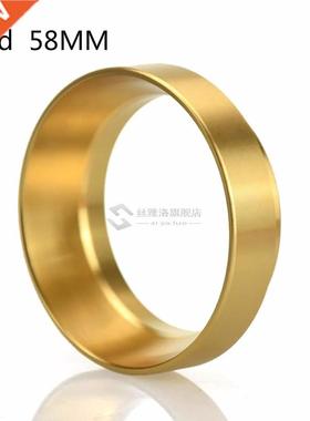 Dosing Funnel Aluminum Smart Dosing Ring for Beer Mug Coffee