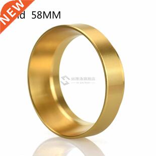 Dosing Funnel Aluminum Smart Dosing Ring for Beer Mug Coffee