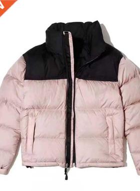 PU Leather Coat Women Jackets Winter Thick Warm Parkas Fashi