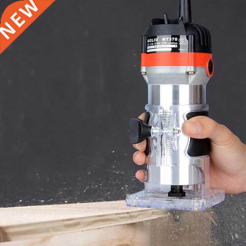 Hot 220V 35000RPM 530W Electric Hand Trimmer Router Trimmer