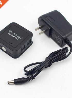 3X1 Electronics Optical Spdif Toslink Splitter Switcher Fibe