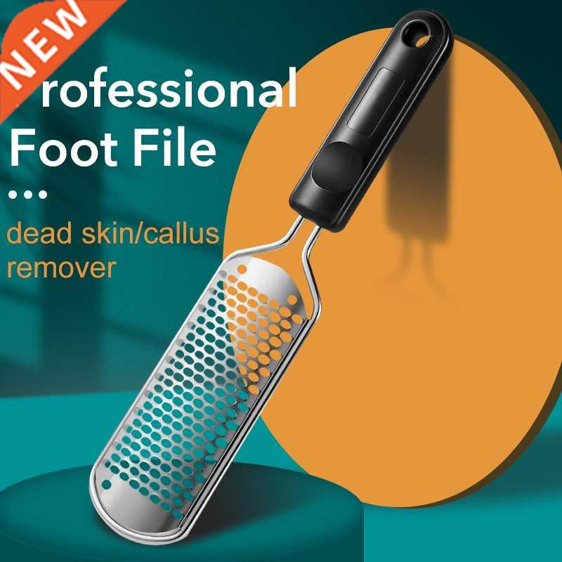 1 Pcs Foot File For pedicure Stainless Pedicure Tools Dead d