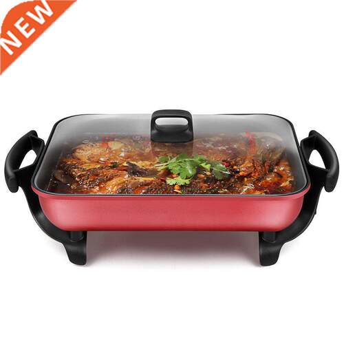 Korean barbecue pot home grilled fish stove multi-function