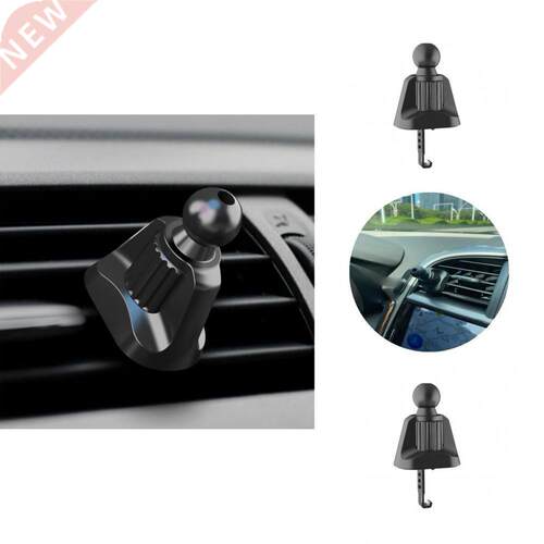 Silicone Pad Useful 360 Degree Rotation Car Phone Holder Pl