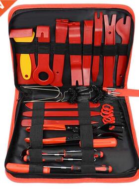 27Pcs Car Repair Tools Trim Clips Removal Auto Door Panel Da