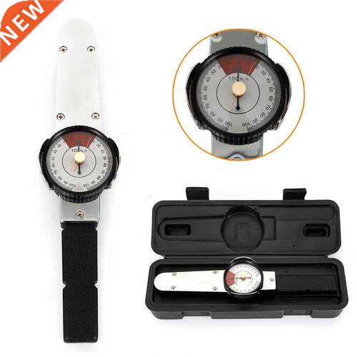 Dial Indicator Torque Wrench Indicating Torque Meter Torque