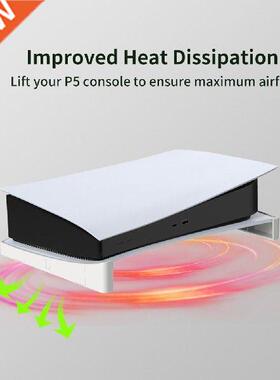 2pcs JYS-P5143 for PS5 Digital / Optical Drive Edition Game