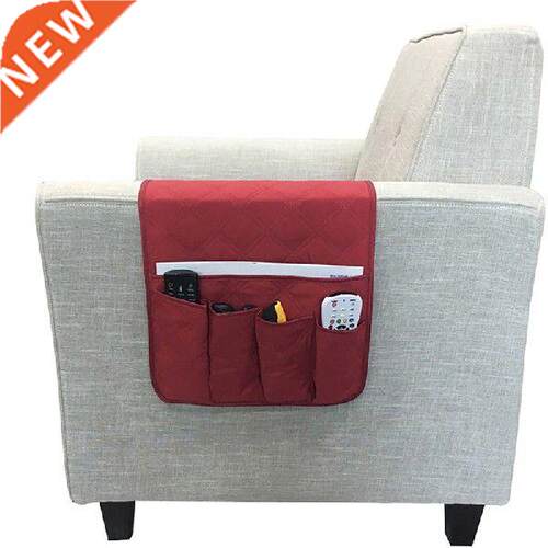 Organizer Holder New Hot Sofa Arm Rest TV Remote Control 4