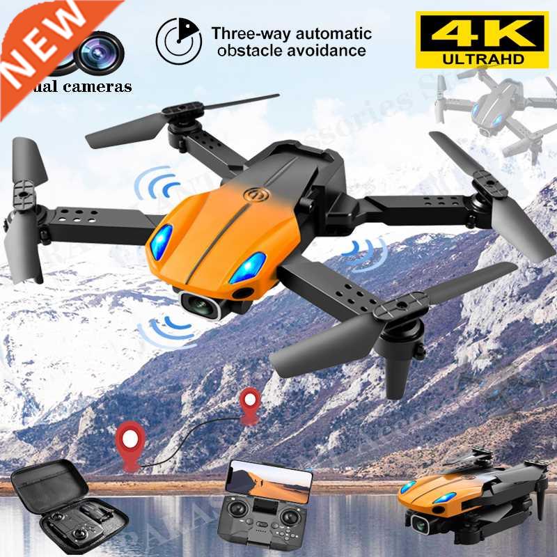 2021 NEW KY907 PRO Mini Drone 4K HD Professional Camera WIFI