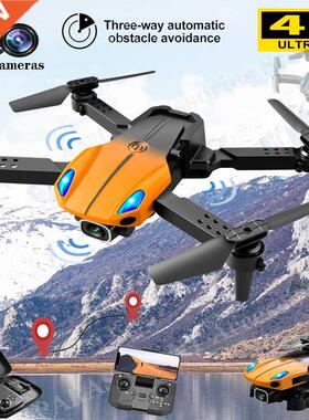 2021 NEW KY907 PRO Mini Drone 4K HD Professional Camera WIFI