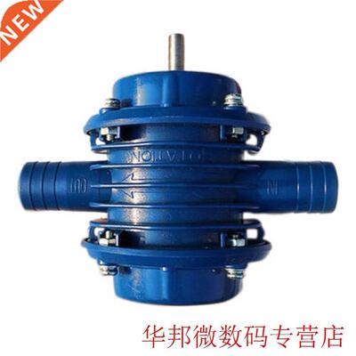Hand Electric Drill Submersibles Self Priming Anti Corrosion