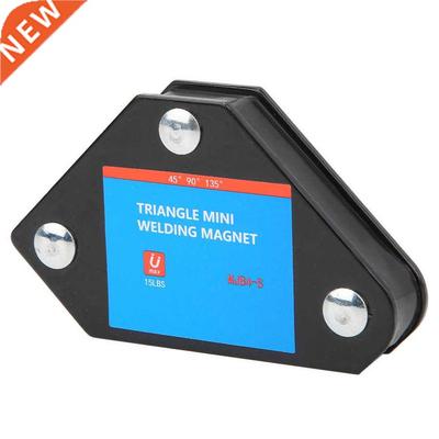 Magnetic Welding Holders Positioner Alloy Steel Weld Equipme