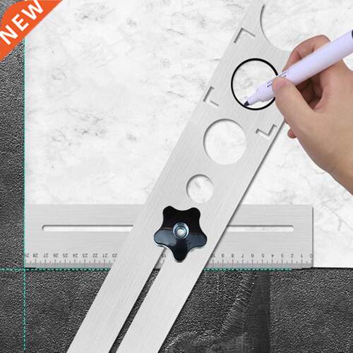 360 Degree Adjustable Universal Tile Marble Glass Ceramic Fl