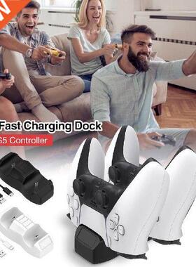 Controller Joypad Joystick Handle USB Charger Dual USB Fast