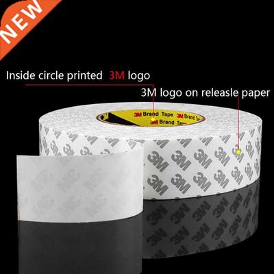 3M 50 Meters Double Sided Tape Adhesive Strength Ultra Thin