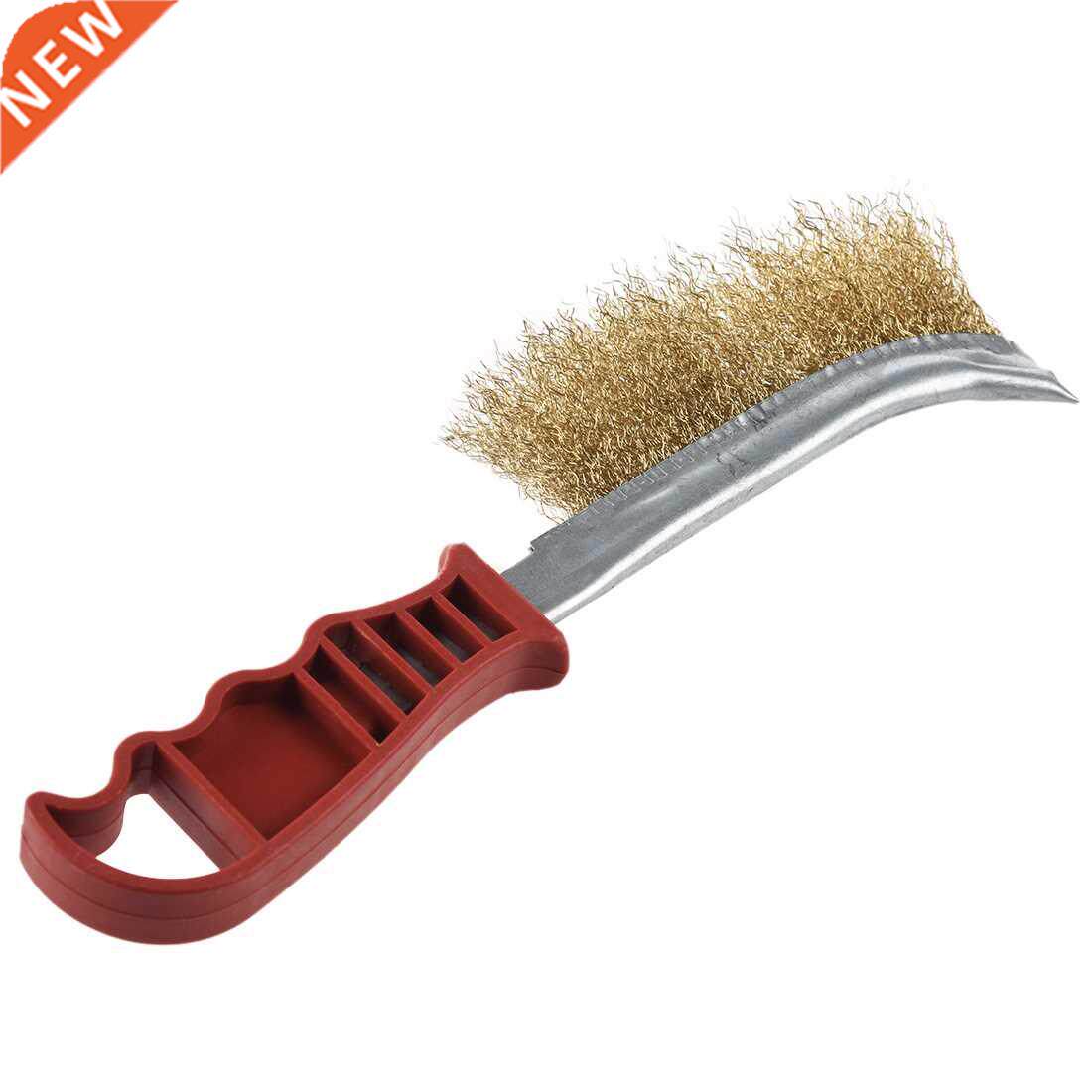 Heavy Duty Multi Purpose Hand Wire Brush Rust Paint Remover