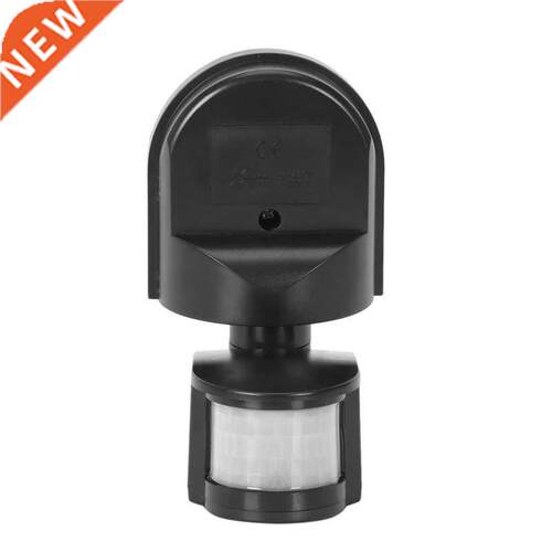 Ac110V~240V Outdoor Pr Moton Sensor Swtch Wall Lght Lam