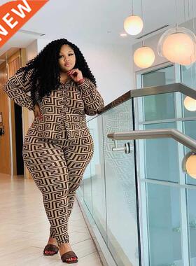 Vavcy 2021 spring autumn pant suit vintage chic pattern shir