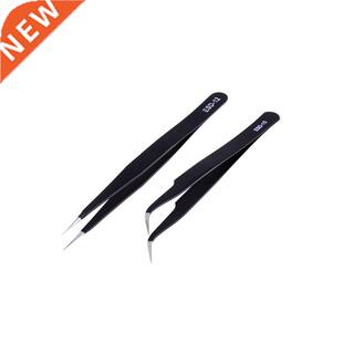 2Pcs Stainless Steel Tweezers Cake Mold Sugarcraft Tool For