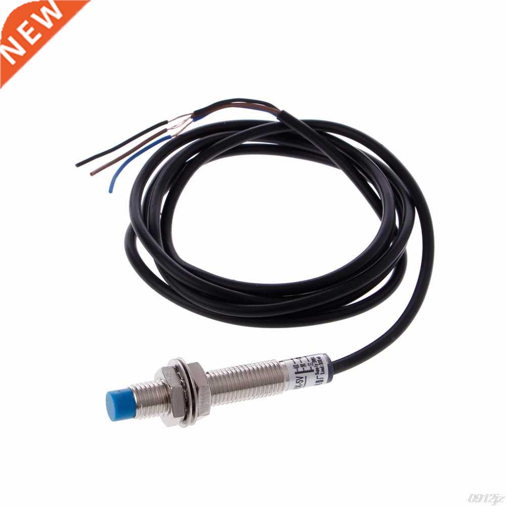 2MM DC 5V NPN Detection LJ8A3-2-Z/BX-5V Inductive Proximity