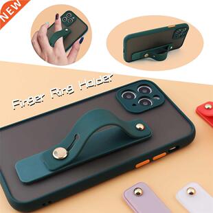 Phone Grip Portable Telescopic Finger Strap Bracket Universa