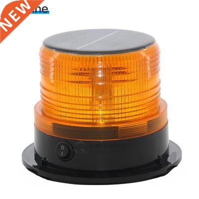 Solar energy LED klift lamp Emergency Warning Light Beacon s