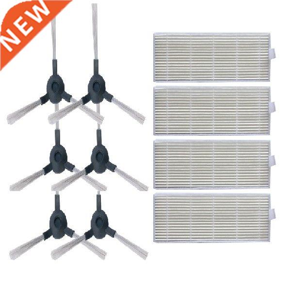 Robot Vacuum Cleaner Side Brush Hepa Filter for Ppur