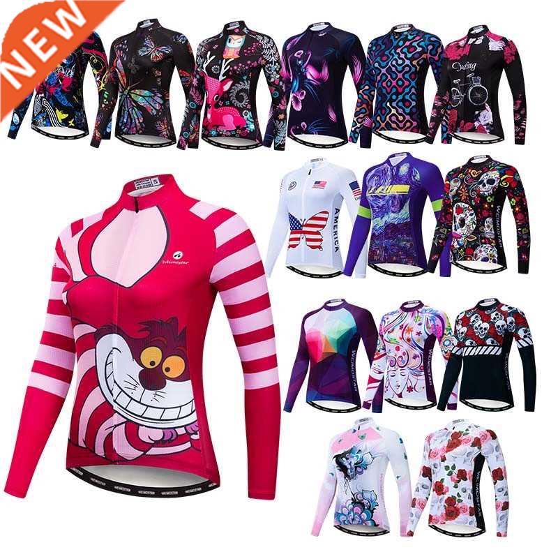2022 Women's Cycling Jersey Ropa Ciclismo Maillot Bike Jerse