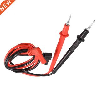 1000V Banana Plug 2.6Ft Voltmeter Probe Test Lead Cable Blac