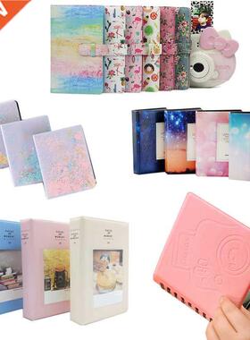 64/68/96 Pockets Book Album for Instax instant Mini 11 9 8