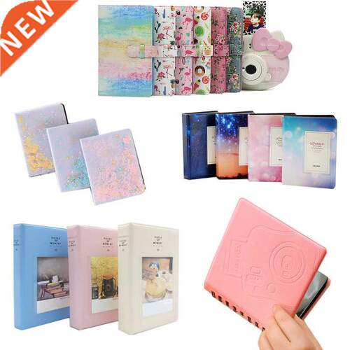 64/68/96 Pockets Book Album for Instax instant Mini 11 9 8
