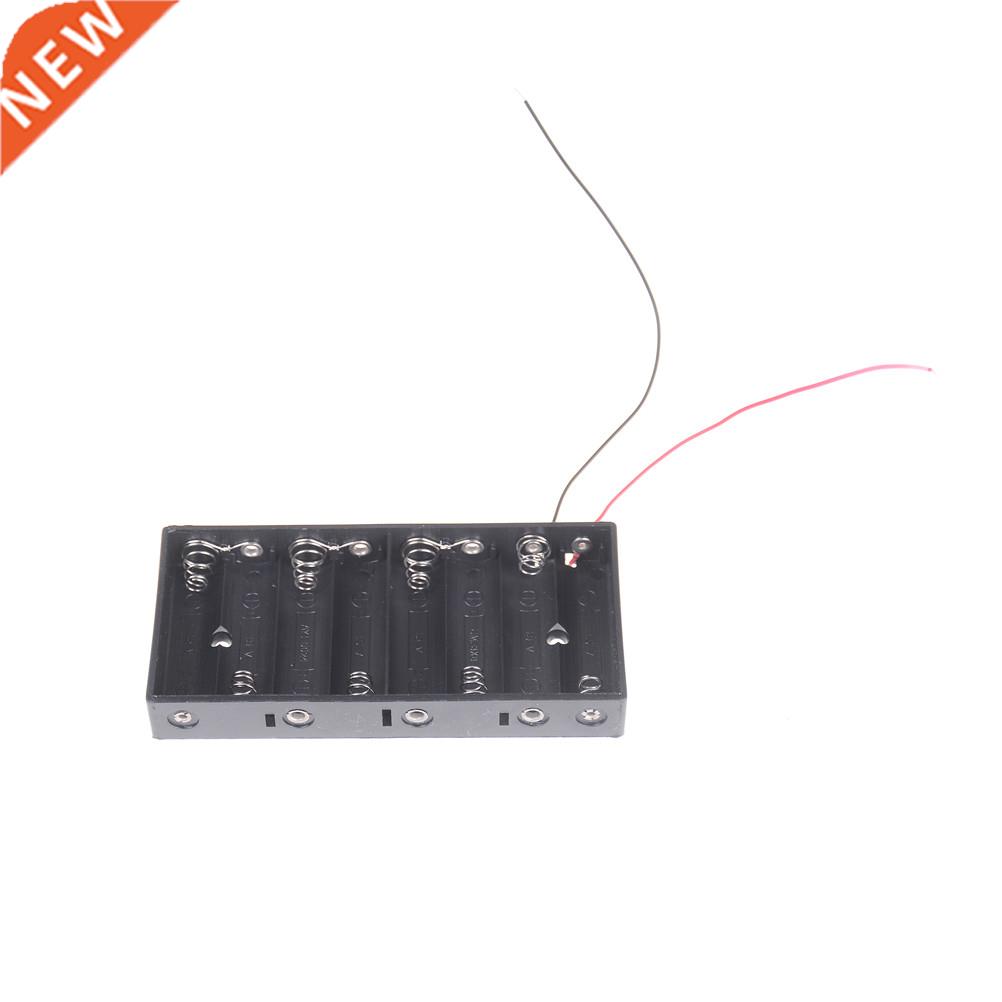 8 X 1.5V AA 2A CELL Holder Storage Box Standard 12V Case