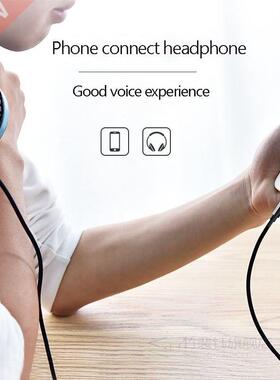 Aux Audio Adapter Cable for iphone lightning to 3.5mm Aux Ja