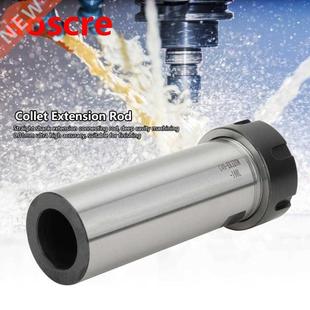 CNC 40CR Straight Shank Router Bits Collet Extension Rod for