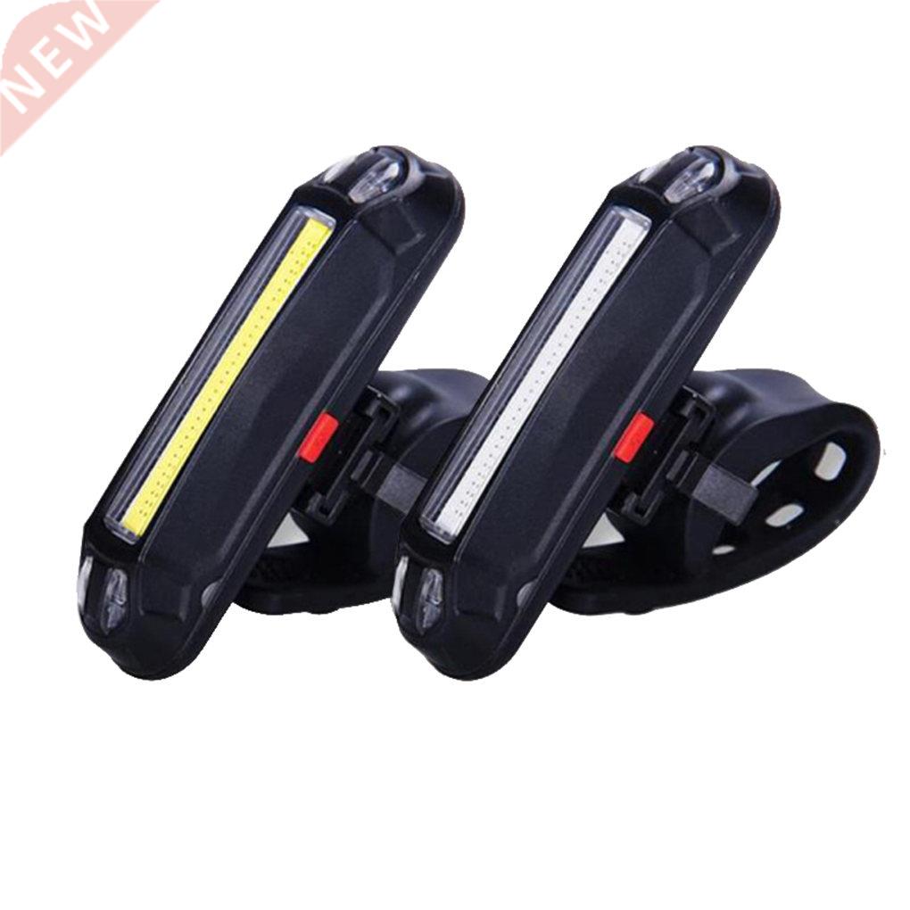 LED Bike Tail Lamp Multi Mode Bicycle Cycling Warning Light图片