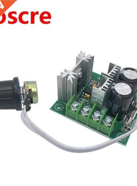 10A PWM controller DC Motor speed controller 12V-40V