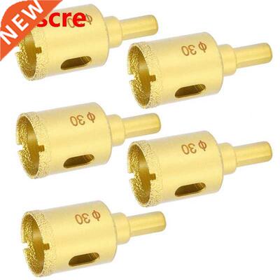 Diamond Brazing Drill Bit Diamond Hole Saw Diamond Brazing