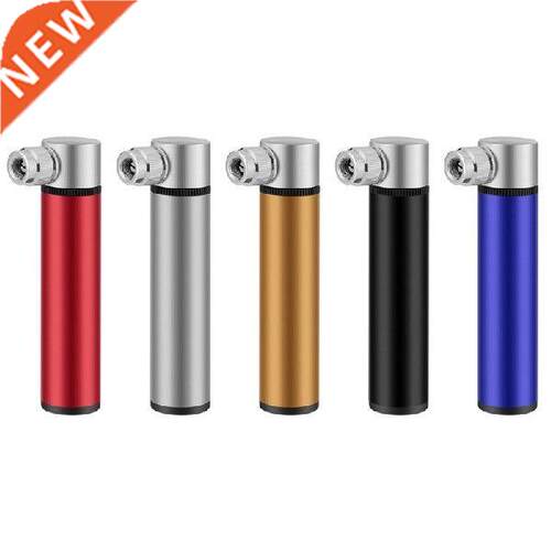 T4MF Bicycle Pump Portable Mini Inflatable Tube Bicycle