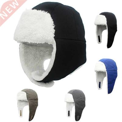 Outfly Kids Aviator Hat Warm And Windproof Baby Winter Plus