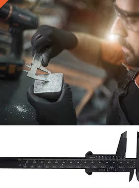 Vernier iper 150mm Plastic Sliding Gauge iper