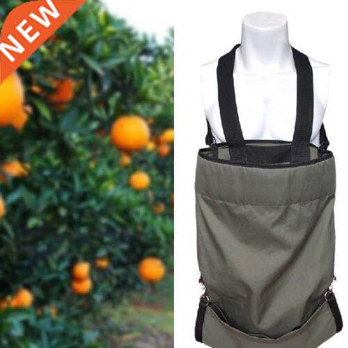 Fruit Picking Bag Plantations Apron Apple Vegetable Picking