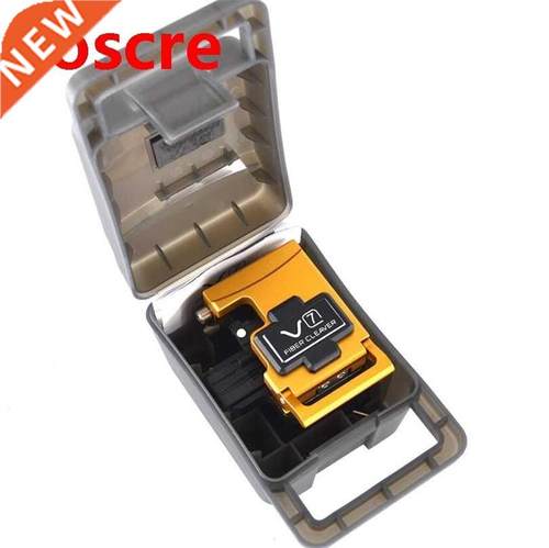 FTTH FTTX Fiber Optic Inno v7 Cutting Cleaver Knife Cutter C