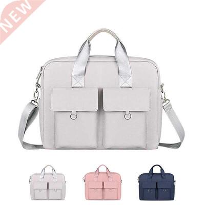 Waterproof Shockproof Laptop Bag Briefcase Men's Wom