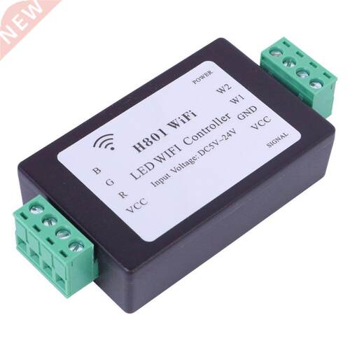 H801 RGBW WiFi LED Controller For RGBW Led Strip Lights