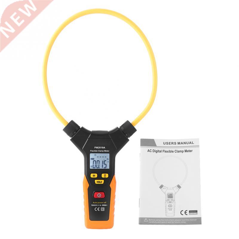 Flexible Clamp Meter PM2019A/PM2019S Handheld Flexible Clamp