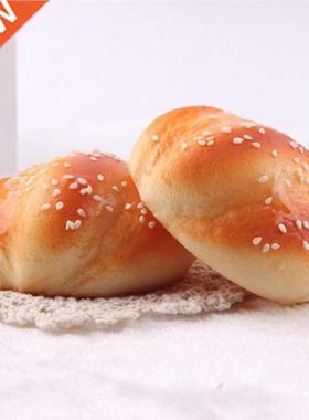 Hot Craft Toys 1pc Artificial Fake Bre Donuts Doughnuts Si