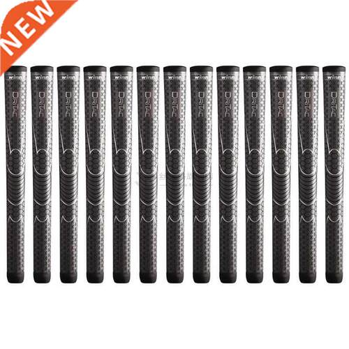 9PCS WINN DRITAC AVS OVERSIZE GOLF GRIP HIGHT QALITY P LEATH