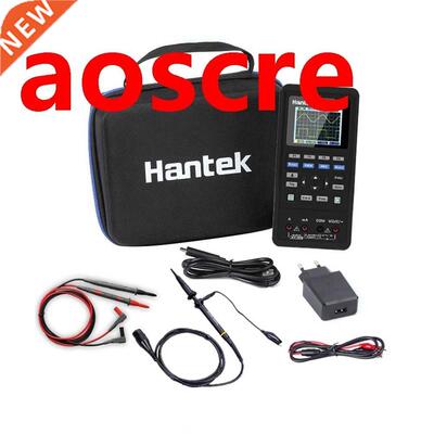Hantek Handheld Digital Oscilloscope Multimeter Dual-chann