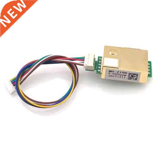 0-5000ppm CO2 Sensor CO2 Montor 0-5000ppm 0-95% RH 3.6V-5.5